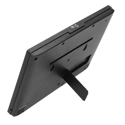 Μετεωρολογικός σταθμός με έγχρωμη οθόνη 5V/2xAAA μαύρος