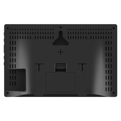 Μετεωρολογικός σταθμός με έγχρωμη οθόνη LCD 230V/2xAA + 2xAA