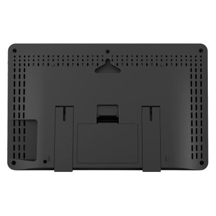 Επαγγελματικός μετεωρολογικός σταθμός με έγχρωμη οθόνη LCD και ξυπνητήρι 5V/2xAA + 3xAA