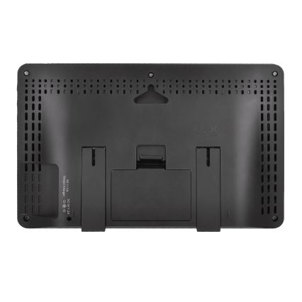 Επαγγελματικοί μετεωρολογικοί σταθμοί με έγχρωμη οθόνη LCD 5V/2xAA + 3xAA + 2xAA Wi-Fi Tuya