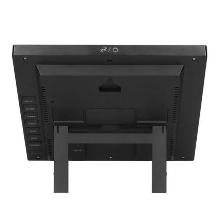 Επαγγελματικός μετεωρολογικός σταθμός με οθόνη LCD, τροφοδοσία 5V/2xAA + 3xAAA, Wi‑Fi