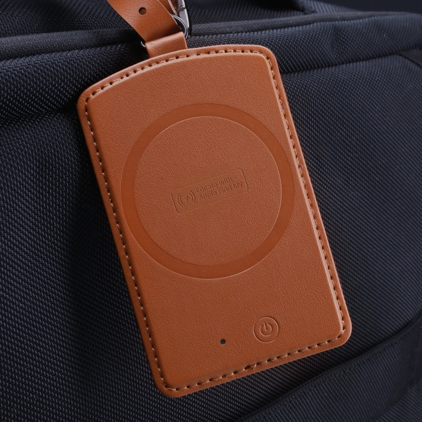 Εντοπιστής αποσκευών 150 mAh, συμβατός με Apple Find My