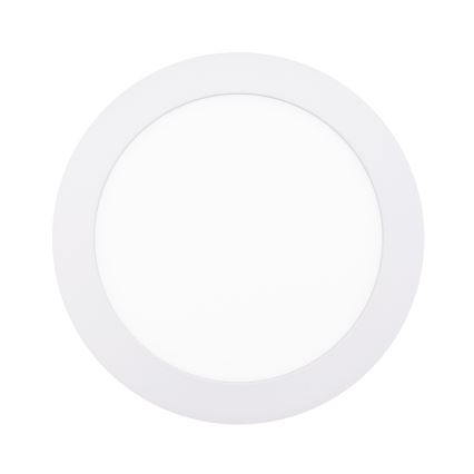 Φωτιστικό οροφής LED/12W/230V 3000/4000/6000K διάμ. 17 cm λευκό