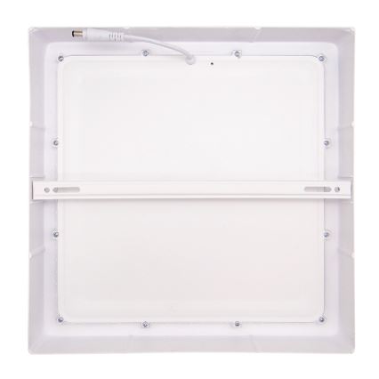 LED φωτιστικό οροφής LED/24W/230V 3000/4000/6000K 30x30 cm λευκό