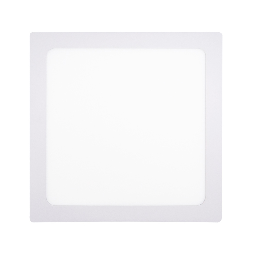 LED φωτιστικό οροφής LED/24W/230V 3000/4000/6000K 30x30 cm λευκό