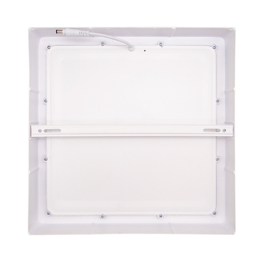 LED φωτιστικό οροφής LED/24W/230V 3000/4000/6000K 30x30 cm λευκό