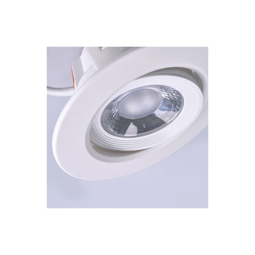 Κρεμαστό φως οροφής LED LED/9W/230V 3000K