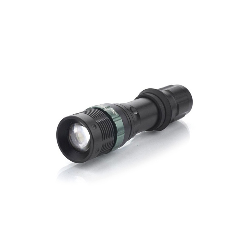 Φακός LED με γάντζο και μαγνήτη LED/3W/3xAAA