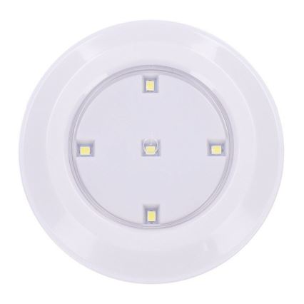 ΣΕΤ 3x LED Φως dimmer με τηλεχειριστήριο LED/3xAAA