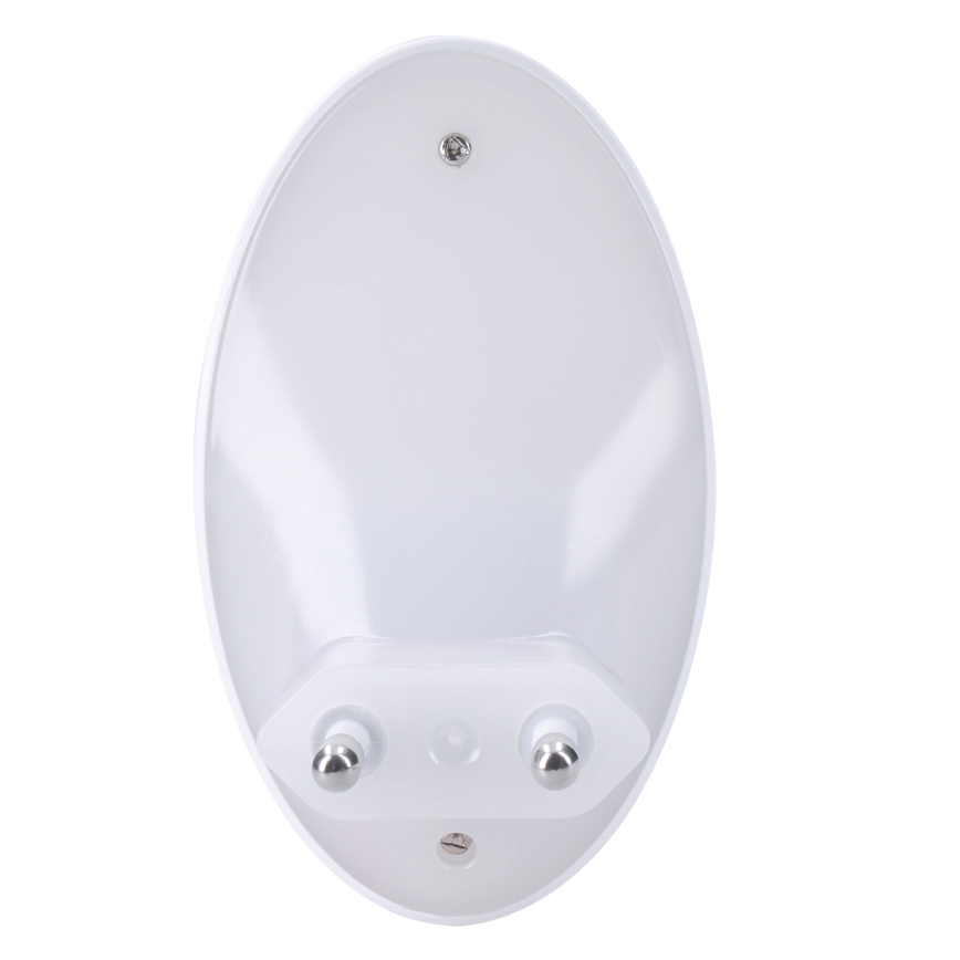 LED Φωτιστικό προσανατολισμού με αισθητήρα για πρίζα LED/0,7W/230V 3000K