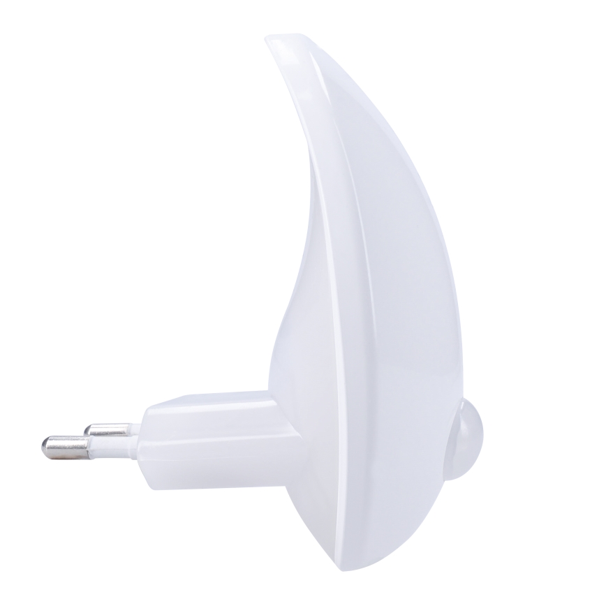 Φωτάκι νυκτός πρίζας LED με αισθητήρα  LED/0,7W/230V 3000K