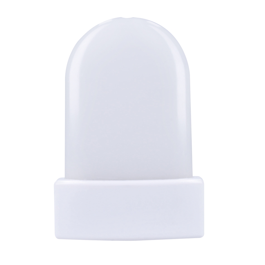 Φωτάκι νυκτός πρίζας LED με αισθητήρα λυκόφωτος LED/0,5W/230V