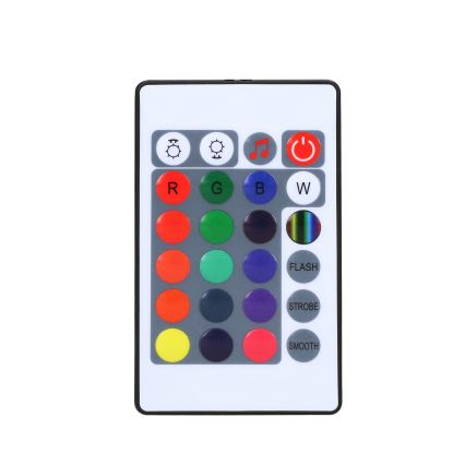 LED RGB Επιτοίχιο φωτιστικό LED/3,7V 1200 mAh