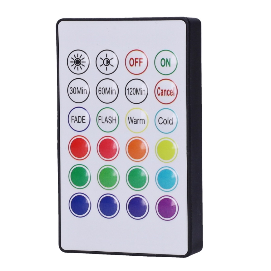 LED RGB φωτισμός για gaming + τηλεχειριστήριο