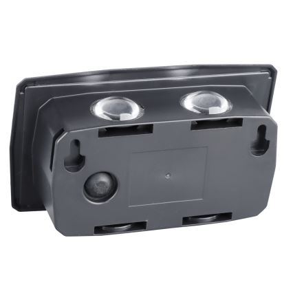 Ηλιακό επιτοίχιο φωτιστικό LED/3,7V IP44 1200 mAh