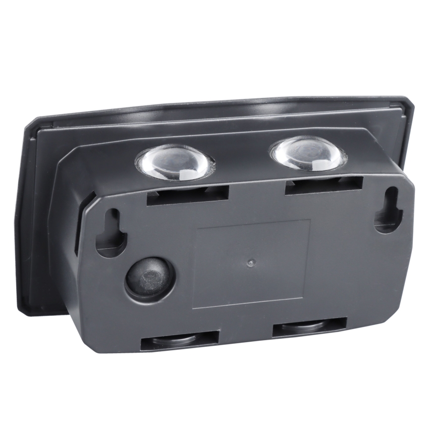 Ηλιακό επιτοίχιο φωτιστικό LED/3,7V IP44 1200 mAh