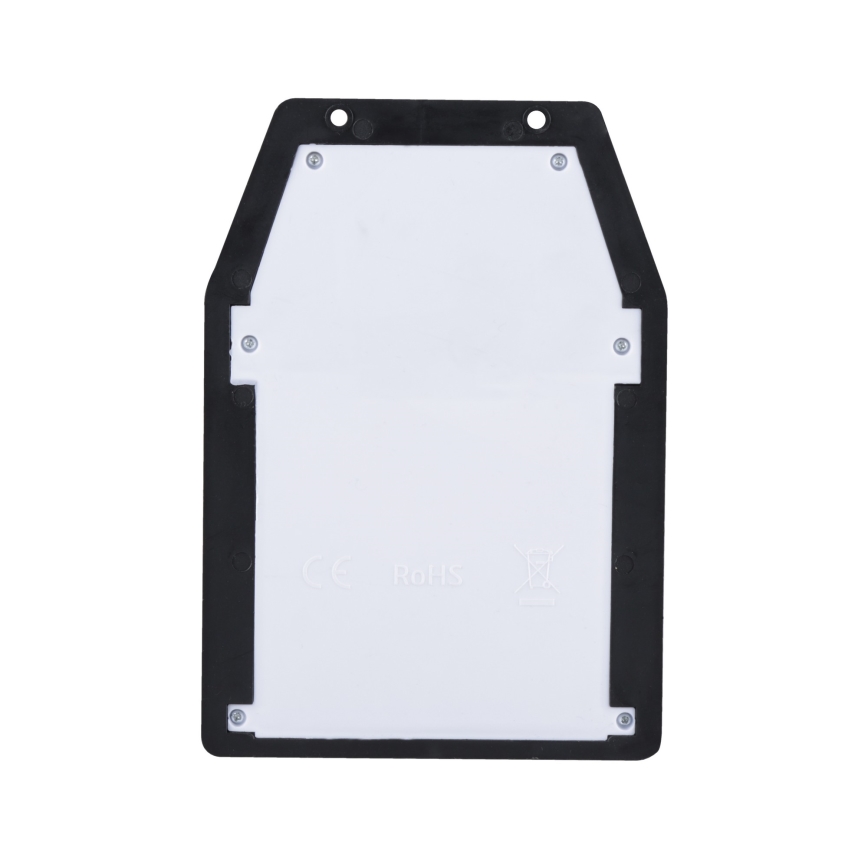 Ρυθμιζόμενο ηλιακό φανάρι LED με αισθητήρα LED/3,7V IP44 1200 mAh