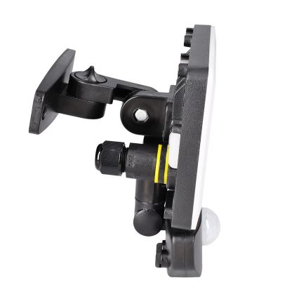 Εξωτερικός προβολέας LED με αισθητήρα LED/10W/230V 4000K IP44