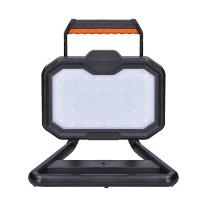 LED Dimming rechargeable προβολέας LED/20W/4400 mAh 4000K IP54
