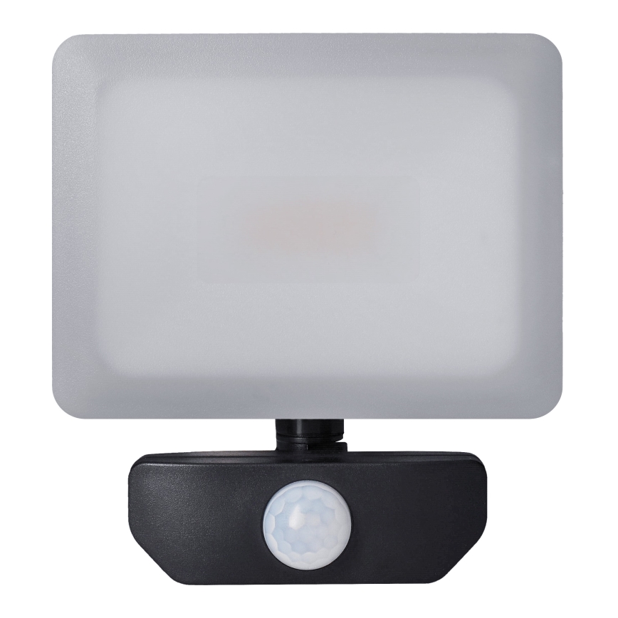 Εξωτερικός προβολέας LED με αισθητήρα LED/20W/230V 4000K IP44