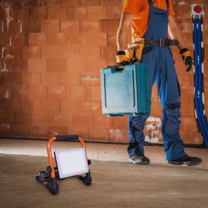 Προβολέας LED με βάση LED/30W/230V 4000K IP65