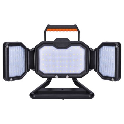 LED Dimmable επαναφορτιζόμενος προβολέας LED/30W/6600 mAh 4000K IP54