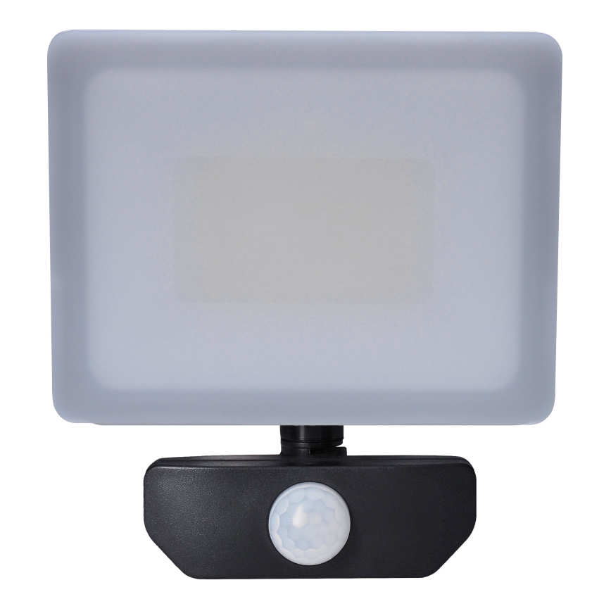Εξωτερικός προβολέας LED με αισθητήρα LED/30W/230V 4000K IP44