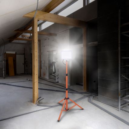 LED Προβολέας με βάση LED/50W/230V 4000K IP65