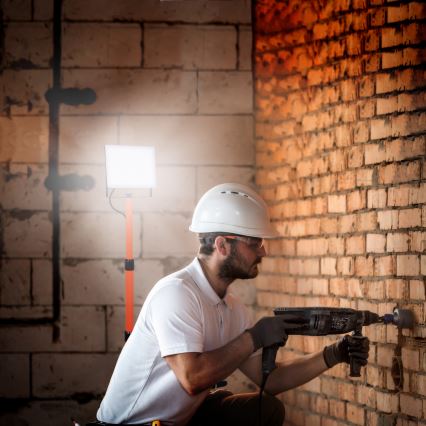 LED Προβολέας με βάση LED/50W/230V 4000K IP65