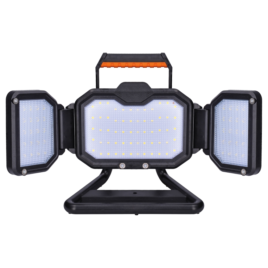 LED Dimmable επαναφορτιζόμενος προβολέας LED/50W/12000 mAh 4000K IP54