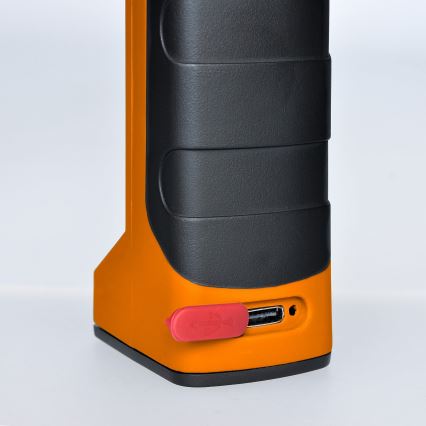 Επαναφορτιζόμενος φακός εργασίας LED LED/1200 mAh IP44