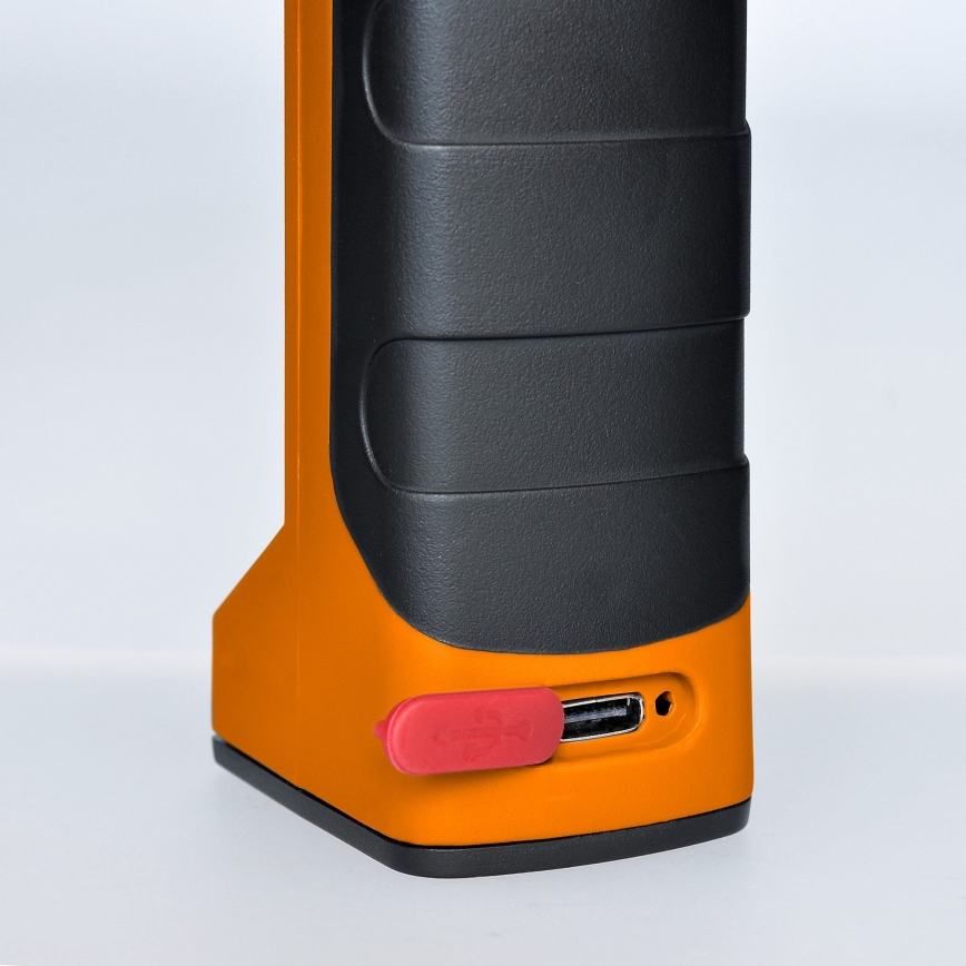 Επαναφορτιζόμενος φακός εργασίας LED LED/1200 mAh IP44