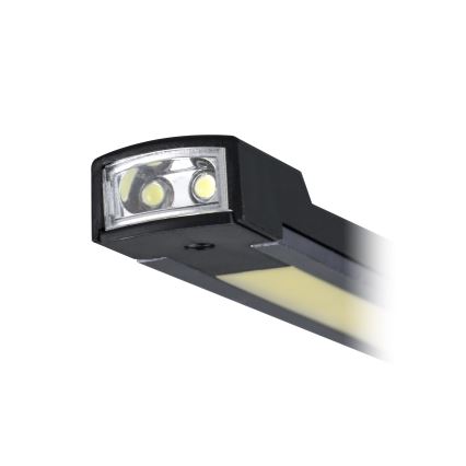 Επαναφορτιζόμενος φακός εργασίας LED LED/1200 mAh IP44
