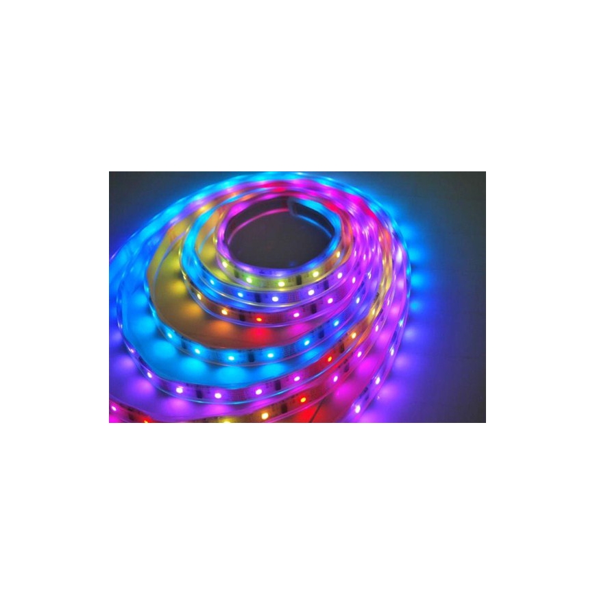 Φωτοταινία LED με τηλεχειριστήριο 7,2W/12V 3m