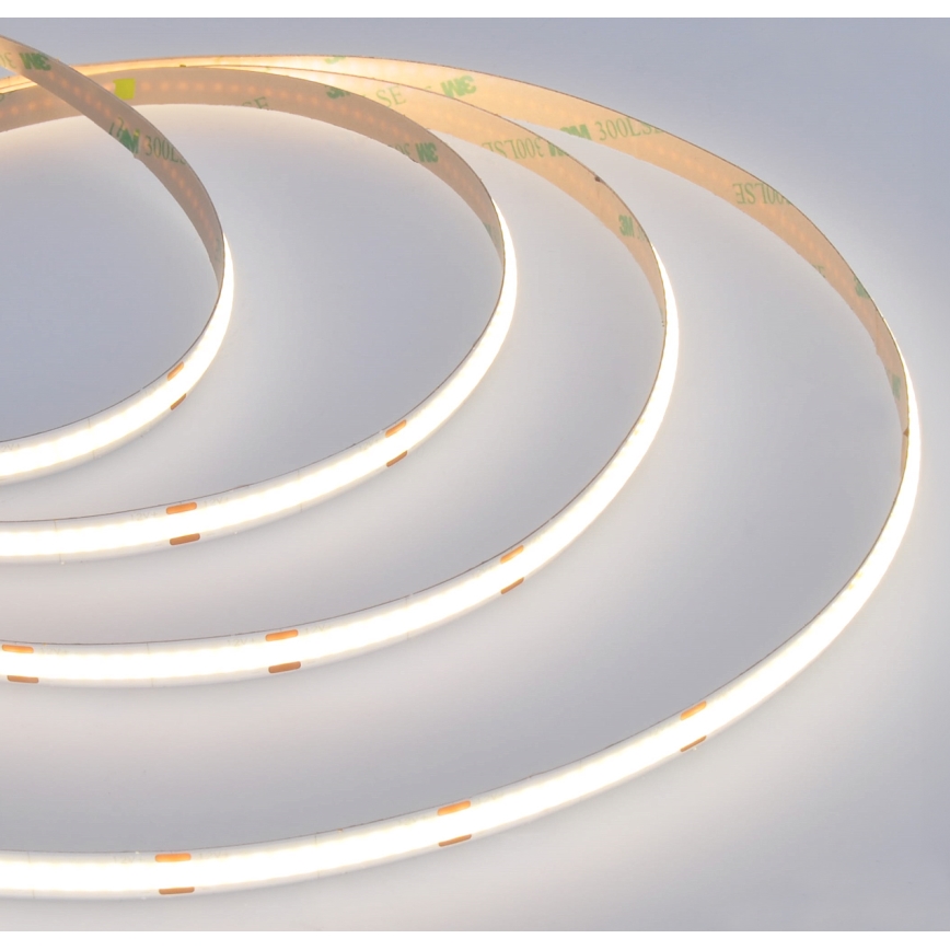 LED Ταινία LED/8W/m/230V 4000K 5m
