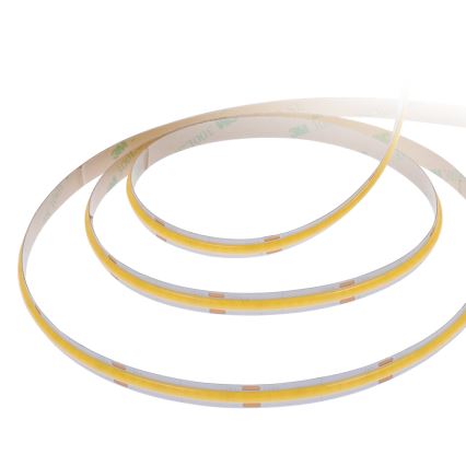 LED Ταινία LED/8W/m/230V 4000K 5m