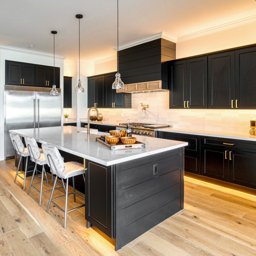 LED Ταινία LED/8W/m/230V 3000K 5m