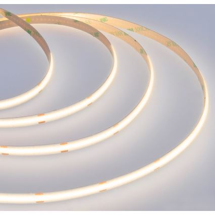 LED Ταινία LED/8W/m/230V 3000K 5m