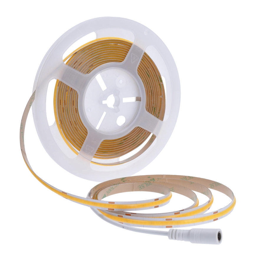 LED Ταινία LED/8W/m/230V 3000K 5m