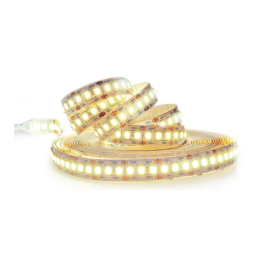 LED Ταινία LED/80W/12V 5m ζεστό λευκό