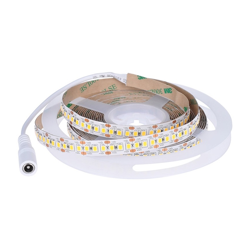 LED Ταινία LED/80W/12V 5m ζεστό λευκό