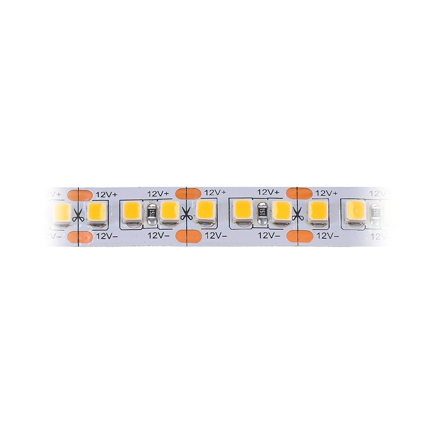 LED Ταινία LED/80W/12V 5m ζεστό λευκό