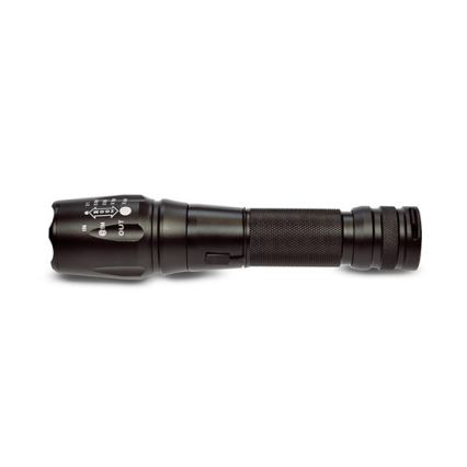 Επαναφορτιζόμενος φακός LED Cree XML T6 LED/3,7V 2200mAh IP44