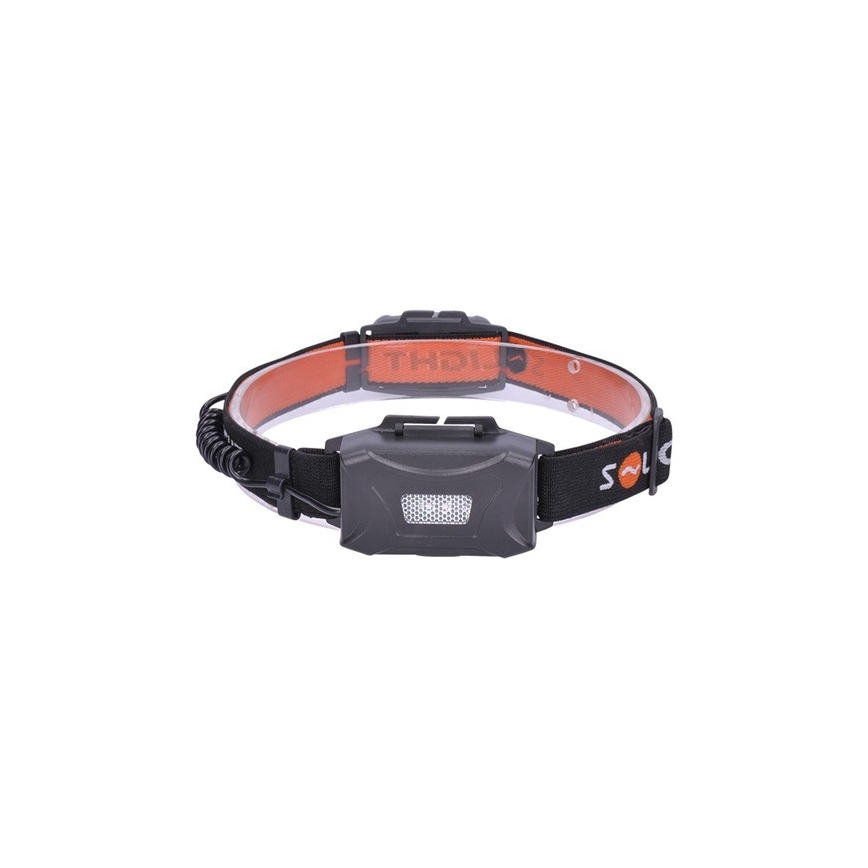 LED Φακός Κεφαλής LED/3W/Li-on 1200mAh IP44