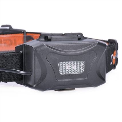 LED Φακός Κεφαλής LED/3W/Li-on 1200mAh IP44