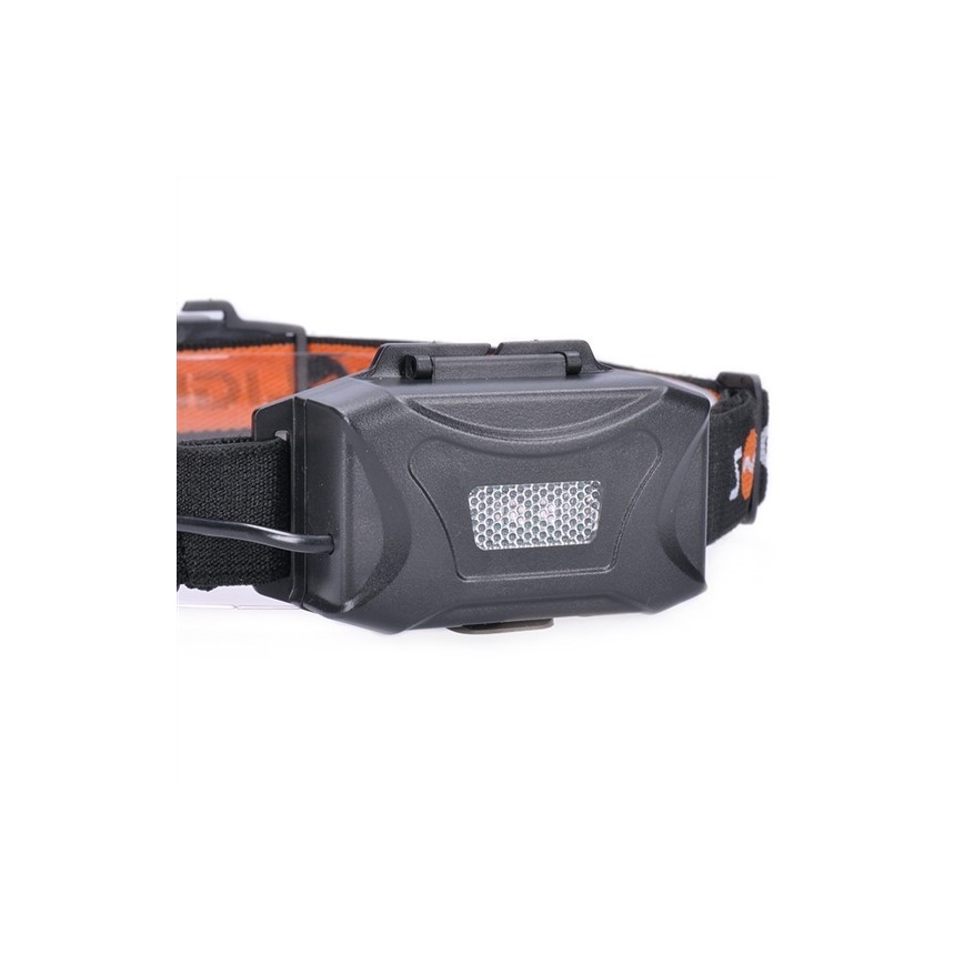 LED Φακός Κεφαλής LED/3W/Li-on 1200mAh IP44