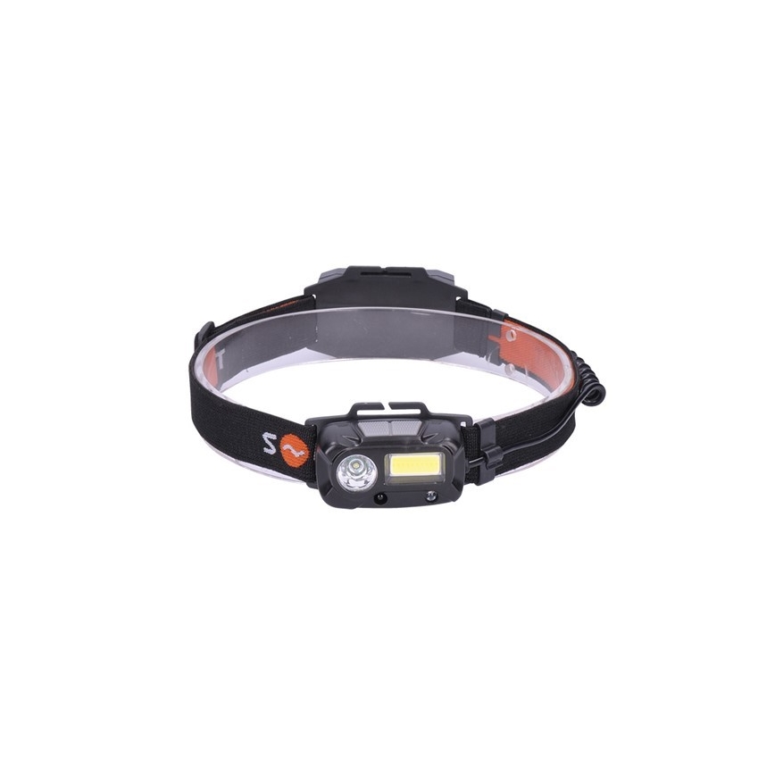 LED Λάμπα κεφαλής LED/3W/Li-on IP44