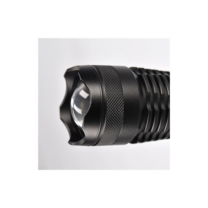 Επαναφορτιζόμενος φακός LED LED/Li-Ion