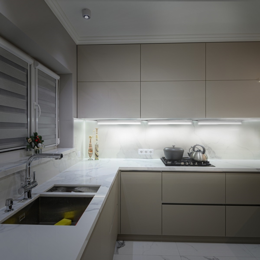 LED φωτιστικό κάτω ντουλαπιού LED/4W/230V 4100K 28 cm