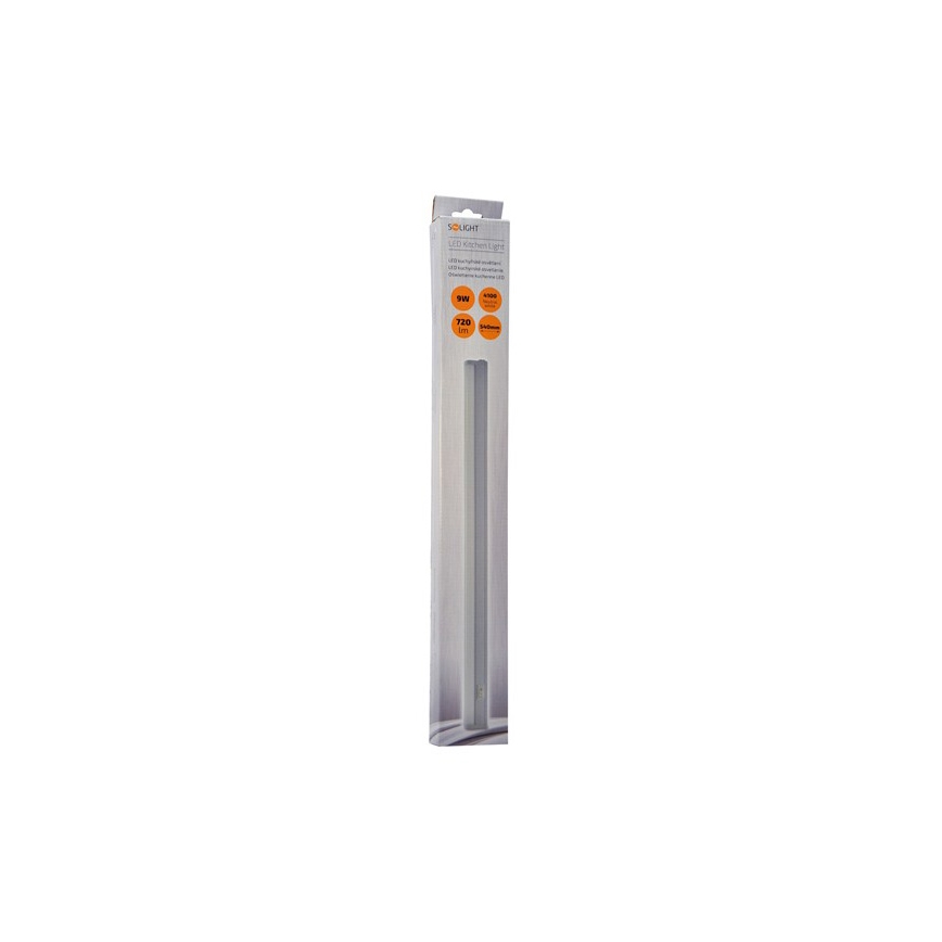 Φως σποτ κουζίνας LED για κάτω από το ντουλάπι LED/9W/230V